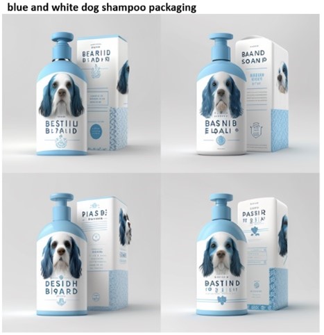 Generative AI for packaging